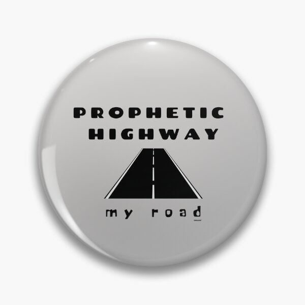 Artikelvorschau, Prophetische Autobahn - meine Straße entworfen und verkauft von GODLOVES by Isaiah .