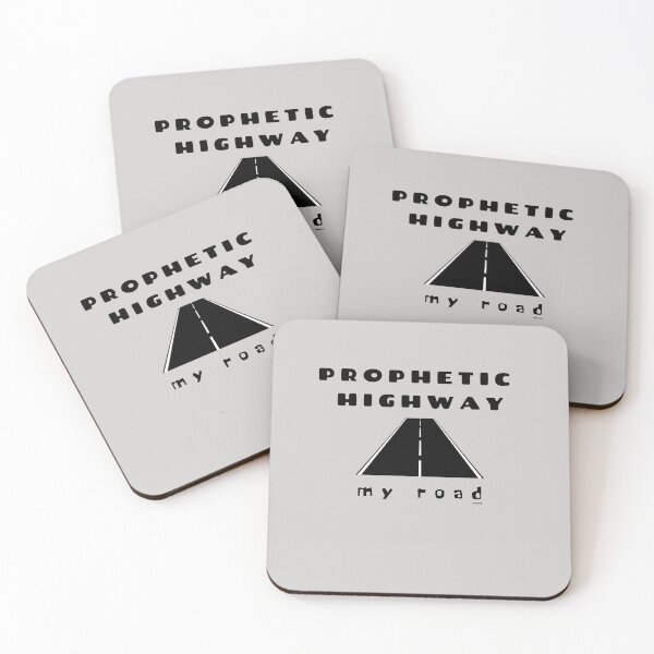 Item preview, prophetic highway - my road designed and sold by GODLOVES by Isaiah .