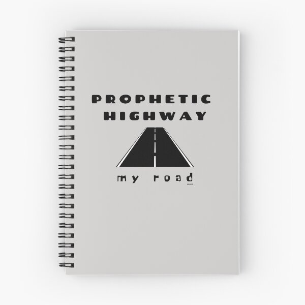 Item preview, prophetic highway - my road designed and sold by GODLOVES by Isaiah .