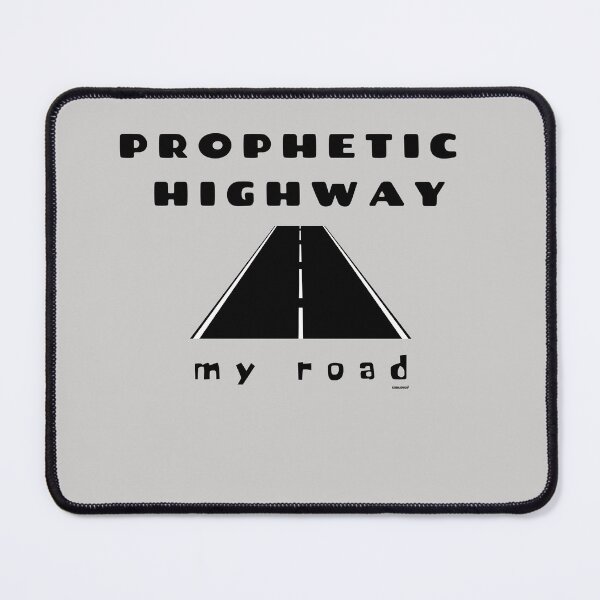Item preview, prophetic highway - my road designed and sold by GODLOVES by Isaiah .