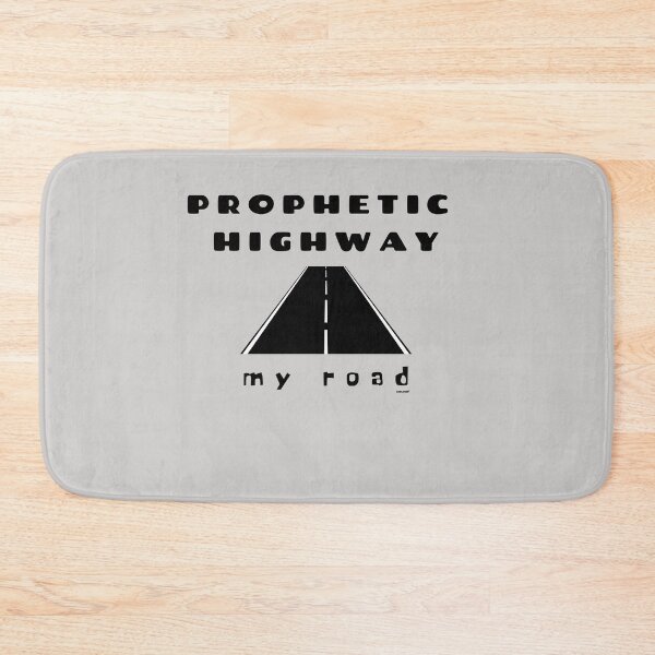 Item preview, prophetic highway - my road designed and sold by GODLOVES by Isaiah .