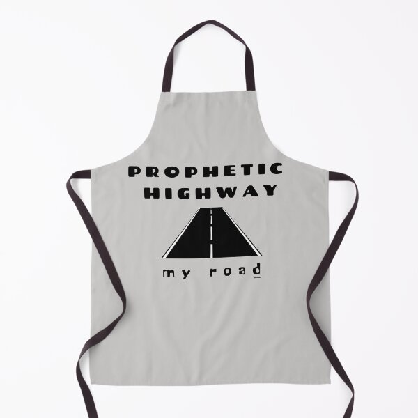 Item preview, prophetic highway - my road designed and sold by GODLOVES by Isaiah .