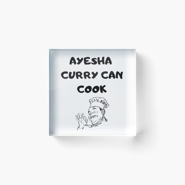 Item preview, Ayesha Curry Puede Cocinar designed and sold by JaneDesignsForU.