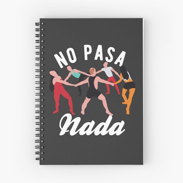 Item preview, No Pasa Nada - Dance Edition designed and sold by CanadianUnicorn.