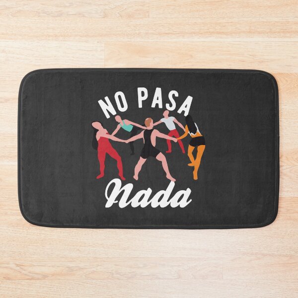Item preview, No Pasa Nada - Dance Edition designed and sold by CanadianUnicorn.