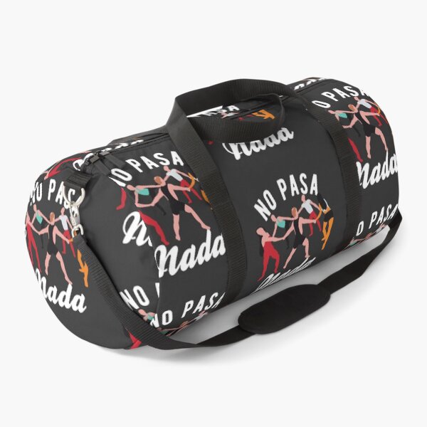 Item preview, No Pasa Nada - Dance Edition designed and sold by CanadianUnicorn.