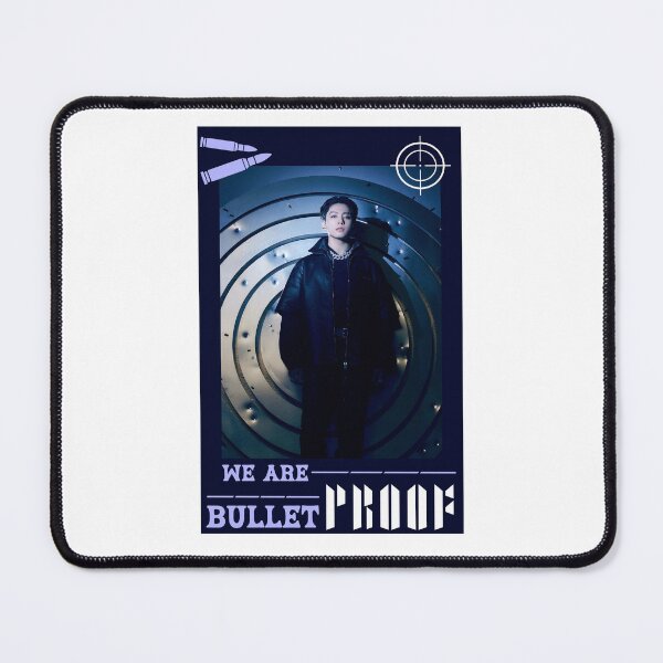 Item preview, WE ARE BULLETPROOF - JUNGKOOK designed and sold by Loona7.