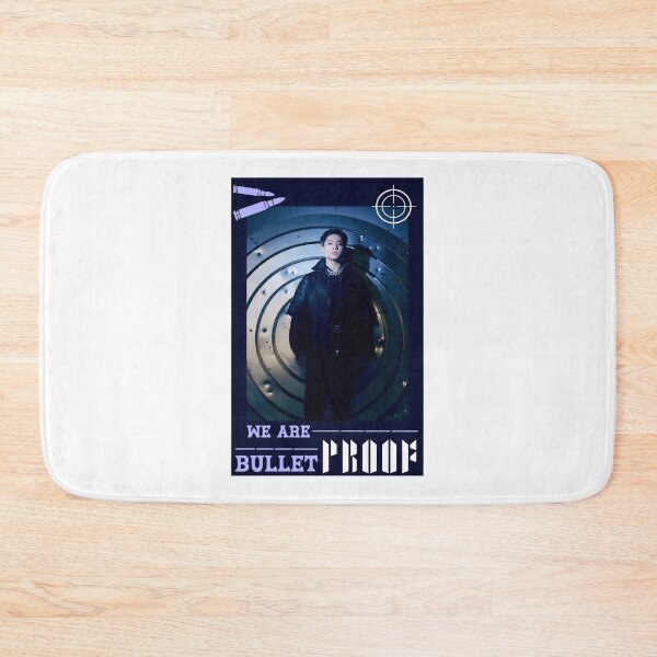 Item preview, WE ARE BULLETPROOF - JUNGKOOK designed and sold by Loona7.