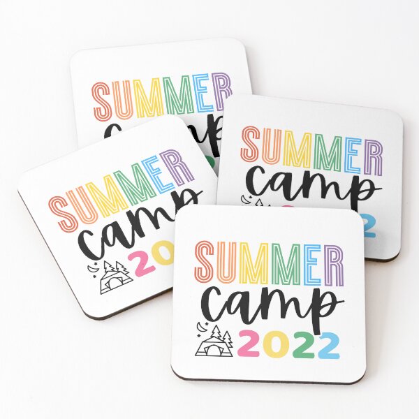 Item preview, Summer Camp 2022 (Summer Vacation Trip) designed and sold by i-longmanshop.