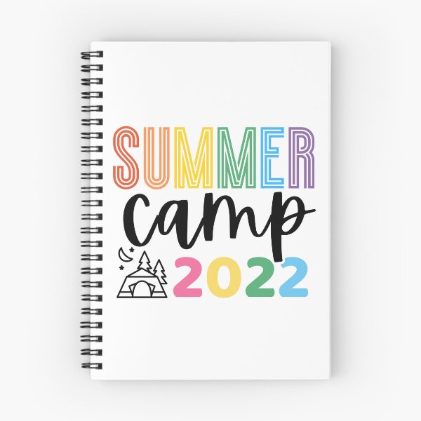Item preview, Summer Camp 2022 (Summer Vacation Trip) designed and sold by i-longmanshop.