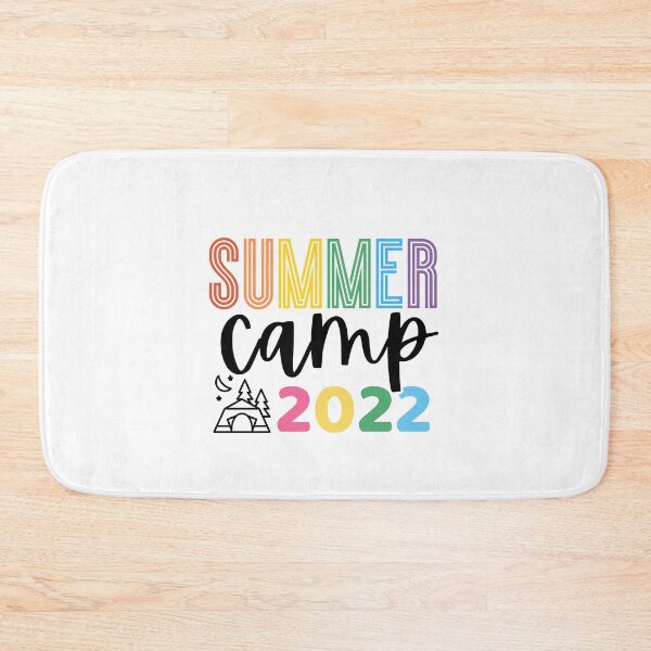 Item preview, Summer Camp 2022 (Summer Vacation Trip) designed and sold by i-longmanshop.