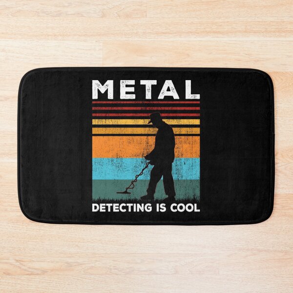 Item preview, Retro Metal Detecting Detectorist Metal Detecting Is Cool designed and sold by haselshirt.