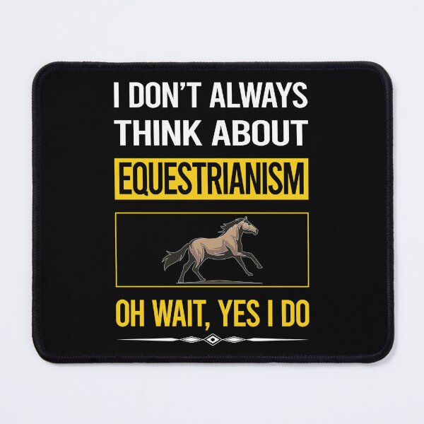 Item preview, Funny Yes I Do Equestrianism Horse Horseback Riding designed and sold by gowenefkolaob.