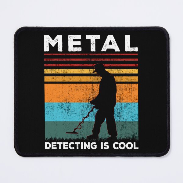 Item preview, Retro Metal Detecting Detectorist Metal Detecting Is Cool designed and sold by haselshirt.