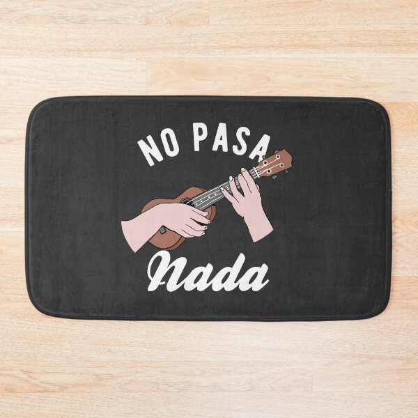 Item preview, No Pasa Nada - Guitar Edition designed and sold by CanadianUnicorn.