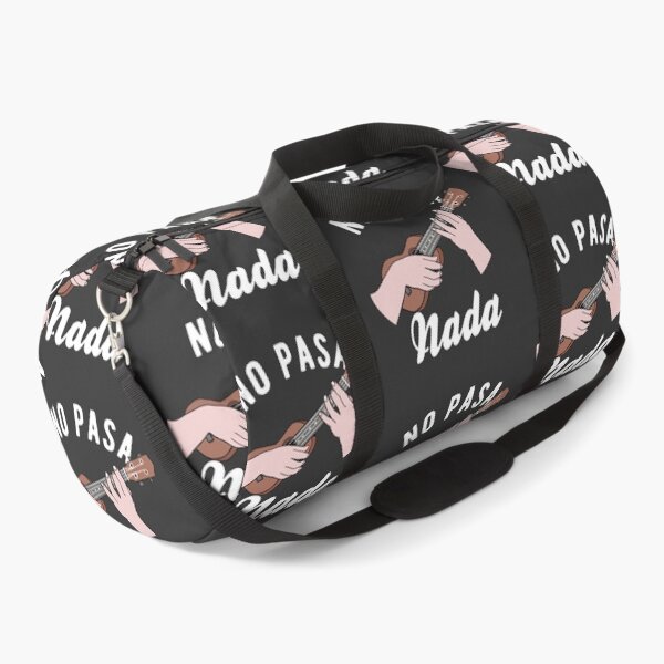 Item preview, No Pasa Nada - Guitar Edition designed and sold by CanadianUnicorn.