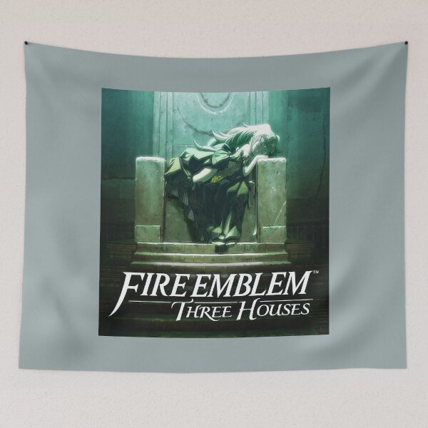 Item preview, The Shocking Revelation Of Fire Emblem designed and sold by AzariaAdams174.