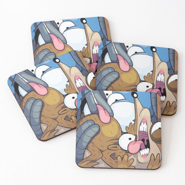 Item preview, Regular Show designed and sold by MIMI HA.