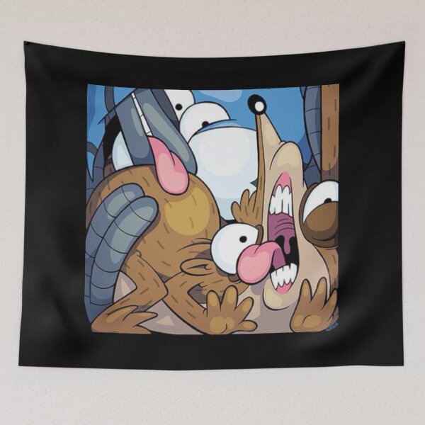 Item preview, Regular Show designed and sold by MIMI HA.