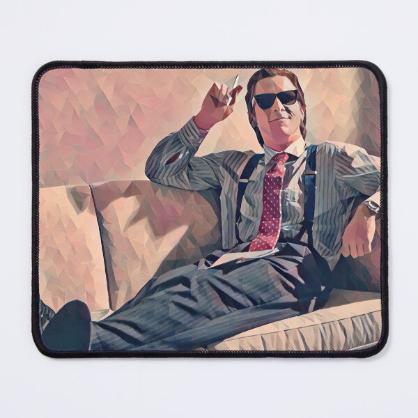 Item preview, Patrick Bateman American Pyscho Lounge designed and sold by Northstone.