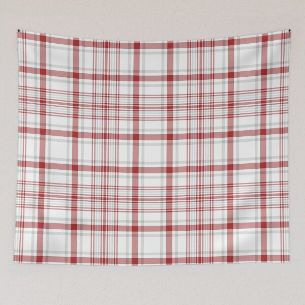 Item preview, Pink Tartan Plaid designed and sold by TheWalnut.