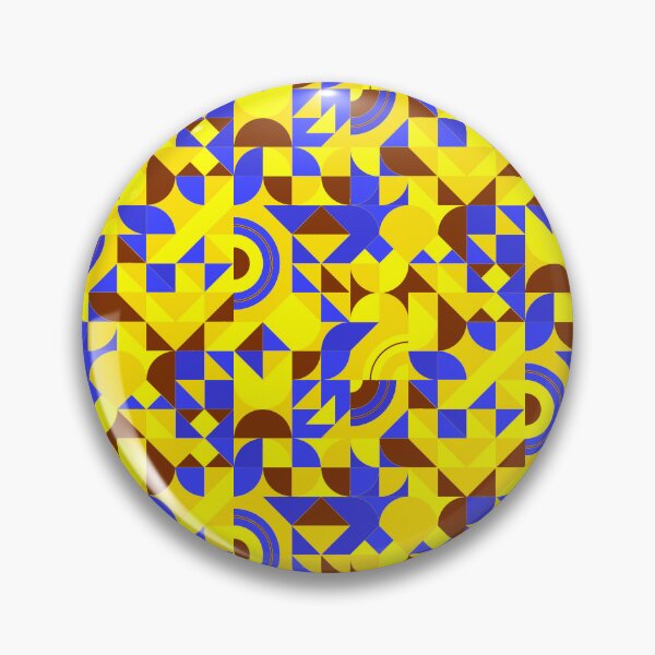Item preview, geometric colorful patterns conceptual Art - Abstract Neo Geo graphic design designed and sold by Design Repo.