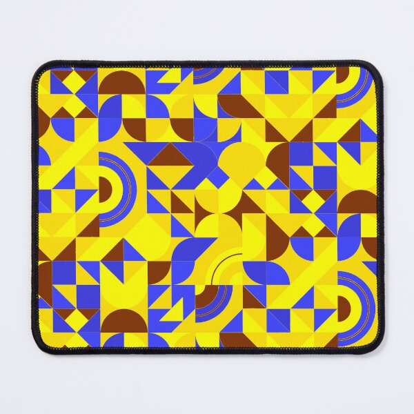 Item preview, geometric colorful patterns conceptual Art - Abstract Neo Geo graphic design designed and sold by Design Repo.
