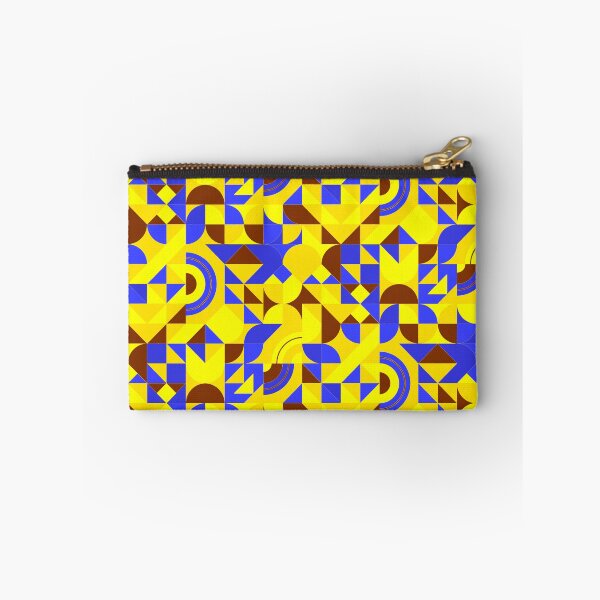 Item preview, geometric colorful patterns conceptual Art - Abstract Neo Geo graphic design designed and sold by Design Repo.