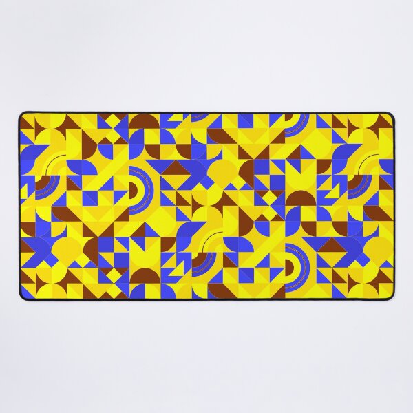 Item preview, geometric colorful patterns conceptual Art - Abstract Neo Geo graphic design designed and sold by Design Repo.
