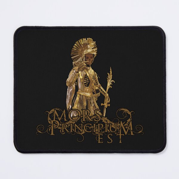 Item preview, Mors Principium Est Skeleton designed and sold by Melodic Metal.