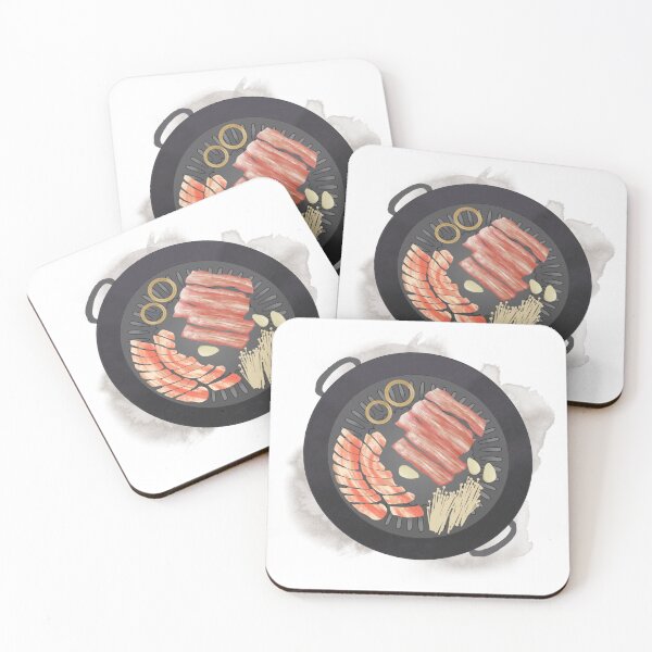 Item preview, Korean BBQ Grill designed and sold by Keffy.