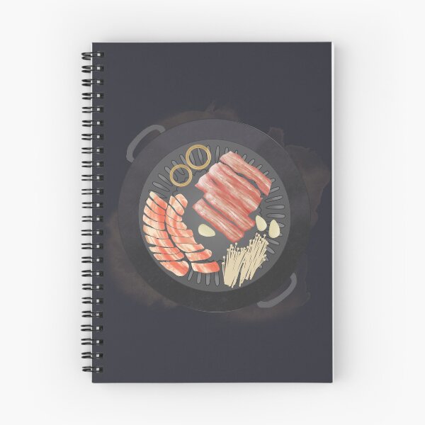 Item preview, Korean BBQ Grill designed and sold by Keffy.