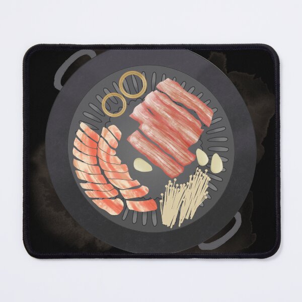 Item preview, Korean BBQ Grill designed and sold by Keffy.