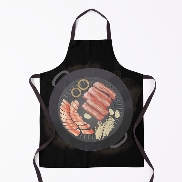 Item preview, Korean BBQ Grill designed and sold by Keffy.