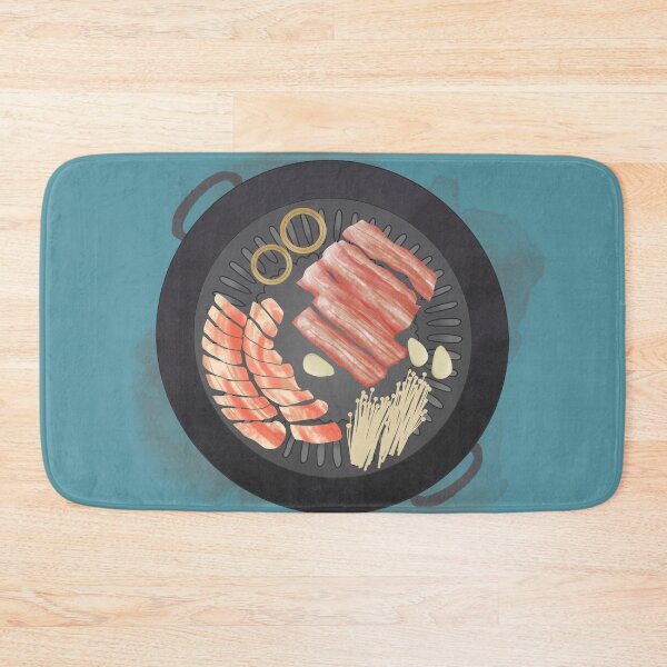 Item preview, Korean BBQ Grill designed and sold by Keffy.