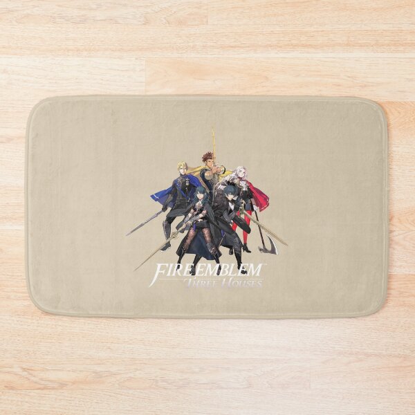 Item preview, Valuable Lessons About Fire Emblem That You'll Never Forget designed and sold by MaciTerry168.