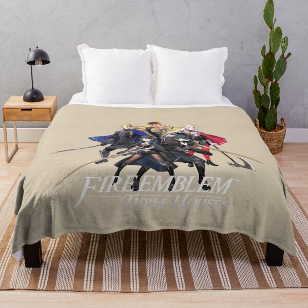 Item preview, Valuable Lessons About Fire Emblem That You'll Never Forget designed and sold by MaciTerry168.
