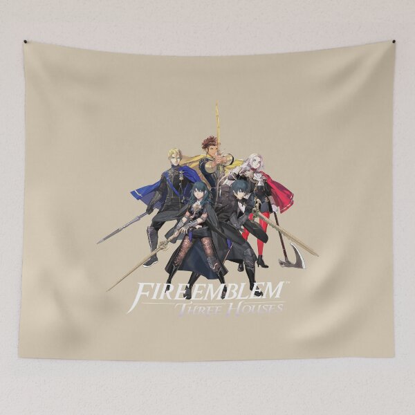 Item preview, Valuable Lessons About Fire Emblem That You'll Never Forget designed and sold by MaciTerry168.