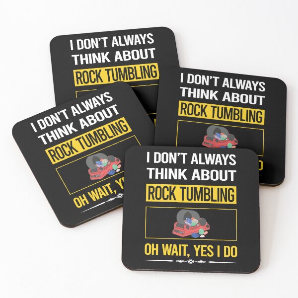Item preview, Funny Yes I Do Rock Tumbling Tumbler designed and sold by gowenefkolaob.