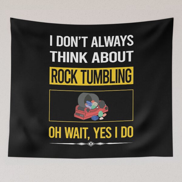 Item preview, Funny Yes I Do Rock Tumbling Tumbler designed and sold by gowenefkolaob.