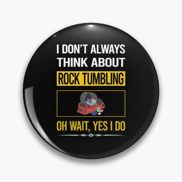 Item preview, Funny Yes I Do Rock Tumbling Tumbler designed and sold by gowenefkolaob.