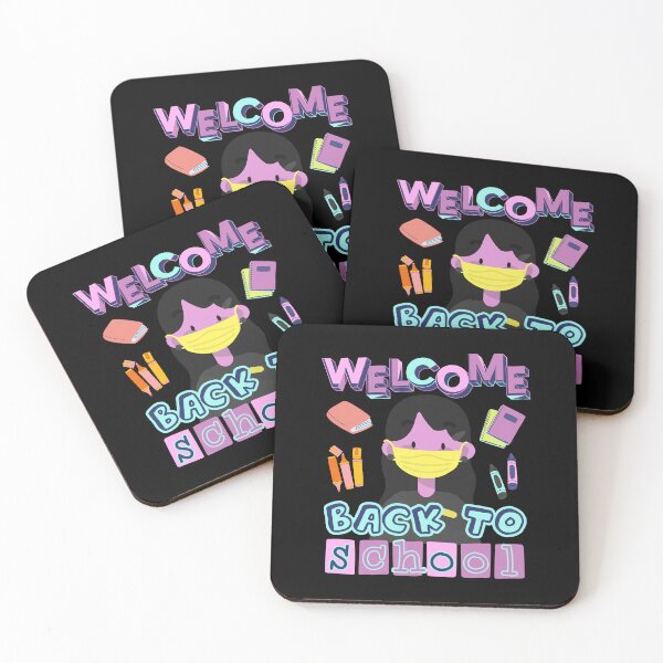 Item preview, Welcome Back To School designed and sold by designerpriti.