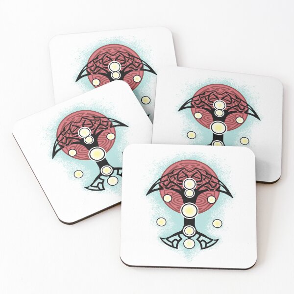 Item preview, Yggdrasil designed and sold by Yellocatbean.