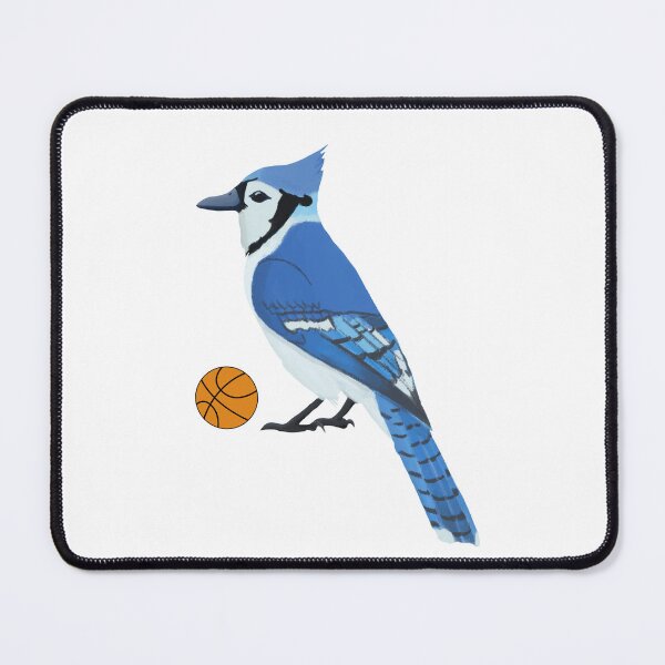 Item preview, Basketball Blue Jay designed and sold by cmd-art.