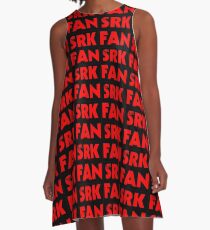 SRK FAN A-Line Dress