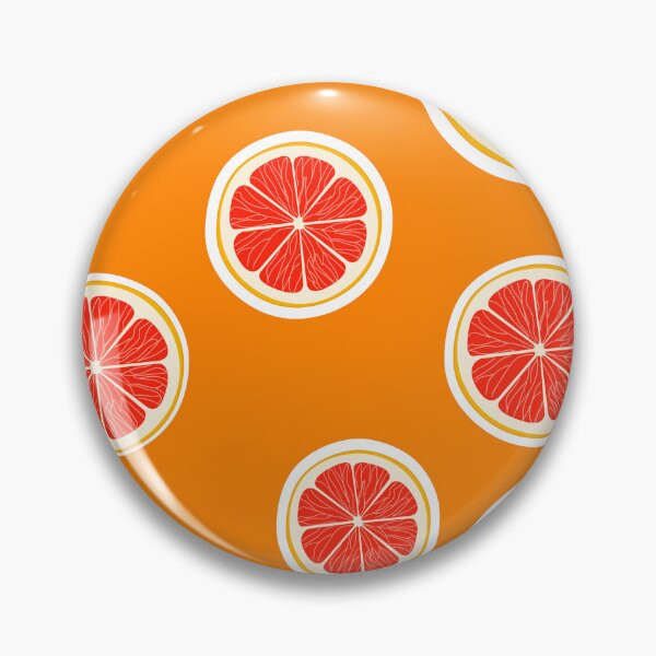 Item preview, Pompelmo Rosa Citrus Print designed and sold by sunbeamstudios.
