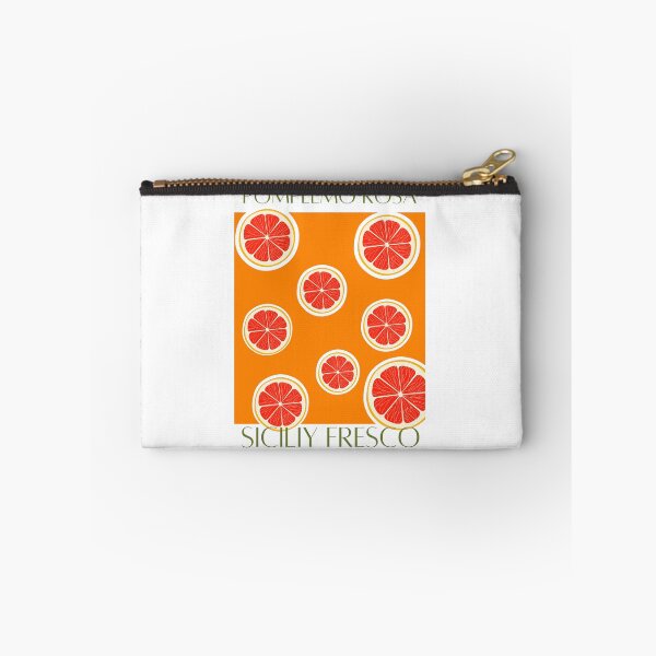 Item preview, Pompelmo Rosa Citrus Print designed and sold by sunbeamstudios.