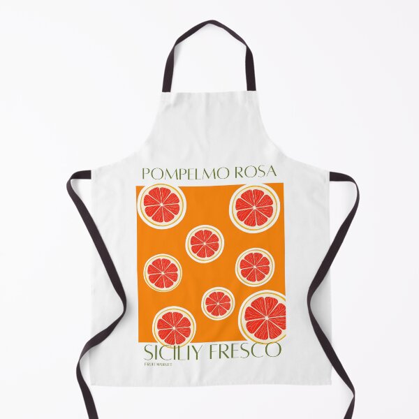 Item preview, Pompelmo Rosa Citrus Print designed and sold by sunbeamstudios.