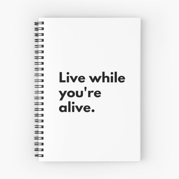 Item preview, Live while you're alive. designed and sold by Dj Gavric998.