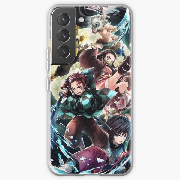 DS Samsung Galaxy Soft Case